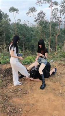 【阳阳】双S-户外-舔泥巴脏鞋/骑马狗链遛狗/训练_HD绳艺资源