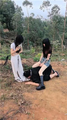 图片[9]_【阳阳】双S-户外-舔泥巴脏鞋/骑马狗链遛狗/训练_HD绳艺资源