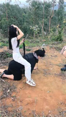 图片[13]_【阳阳】双S-户外-舔泥巴脏鞋/骑马狗链遛狗/训练_HD绳艺资源