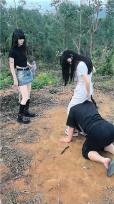 图片[15]_【阳阳】双S-户外-舔泥巴脏鞋/骑马狗链遛狗/训练_HD绳艺资源