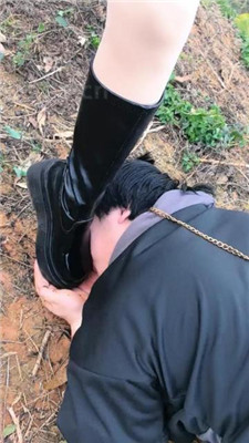 图片[17]_【阳阳】双S-户外-舔泥巴脏鞋/骑马狗链遛狗/训练_HD绳艺资源