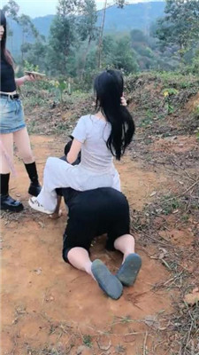 图片[20]_【阳阳】双S-户外-舔泥巴脏鞋/骑马狗链遛狗/训练_HD绳艺资源