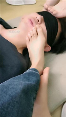 图片[3]_【啡啡】迷恋裸足的下贱小奶狗_HD绳艺资源