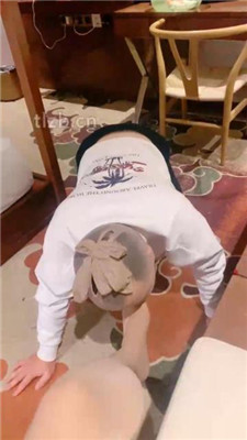 【可欣夫妻】训练辱骂-赏赐牛奶洗脚水_HD绳艺资源