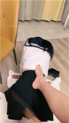 图片[5]_【米开朗】虐JK小母狗-羞涩舔裸足_HD绳艺资源