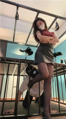 图片[9]_【禾未】长腿车模S-吊绑贱奴重度刑虐_HD绳艺资源