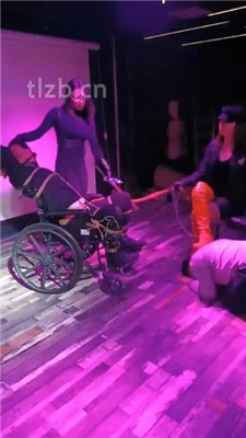 图片[8]_【乐爷】酒吧双主双狗玩绳艺技巧展示主奴游戏_HD绳艺资源