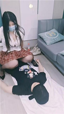 图片[6]_【尊欲姐姐】做沐足技师的狗是怎么样的体验_HD绳艺资源