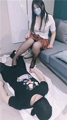 图片[8]_【尊欲姐姐】做沐足技师的狗是怎么样的体验_HD绳艺资源