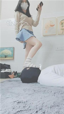 图片[2]_【云儿公主】棉袜踩踏/恋足狂舔_HD绳艺资源