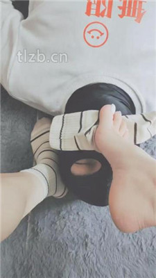 图片[7]_【云儿公主】棉袜踩踏/恋足狂舔_HD绳艺资源