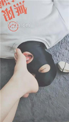 图片[8]_【云儿公主】棉袜踩踏/恋足狂舔_HD绳艺资源