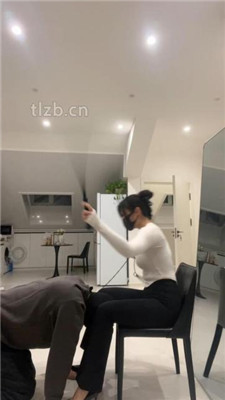 【黛帝】健身教练是狗奴-狗链遛狗/训练/高跟玉足恋足舔_HD绳艺资源