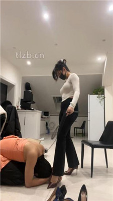 图片[12]_【黛帝】健身教练是狗奴-狗链遛狗/训练/高跟玉足恋足舔_HD绳艺资源