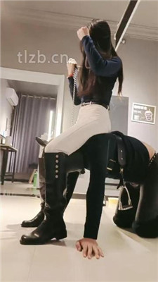 图片[13]_【昭玥】高贵女骑士和她的马_HD绳艺资源