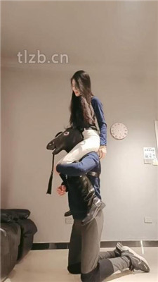 图片[16]_【昭玥】高贵女骑士和她的马_HD绳艺资源