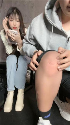 【苏西】重度耳光/打掌心/艺术跪瓶盖_HD绳艺资源