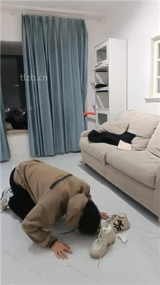 图片[12]_【小S】姐姐是绳艺导师系列-对运动鞋白袜犯贱_HD绳艺资源