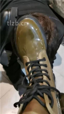 图片[3]_【文文文文】开发双S艺校女神清理脏靴子_HD绳艺资源