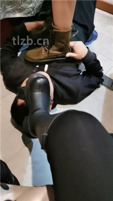 图片[5]_【文文文文】开发双S艺校女神清理脏靴子_HD绳艺资源