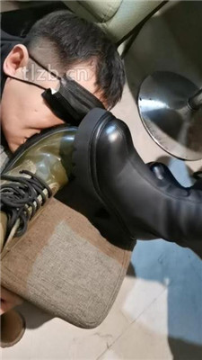 图片[10]_【文文文文】开发双S艺校女神清理脏靴子_HD绳艺资源