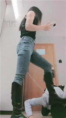 图片[5]_【妮蔻】长靴脚下踩虐/胯下辱/闻臭脚臭脚丫/插嘴_HD绳艺资源