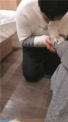 图片[3]_【梦熙】和男友逛街后让绿帽舔鞋袜_HD绳艺资源