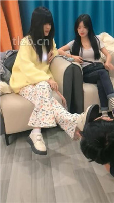 图片[2]_【阳阳】姐妹花臭脚臭袜辱-训练/转胯骑马踩踏_HD绳艺资源