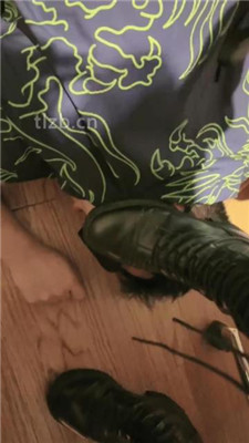 图片[8]_【柒柒学姐】闻丝袜/清理脏长靴/碾压踩狗头_HD绳艺资源