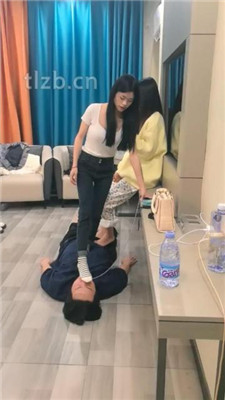 图片[11]_【阳阳】姐妹花臭脚臭袜辱-训练/转胯骑马踩踏_HD绳艺资源