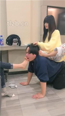 图片[13]_【阳阳】姐妹花臭脚臭袜辱-训练/转胯骑马踩踏_HD绳艺资源