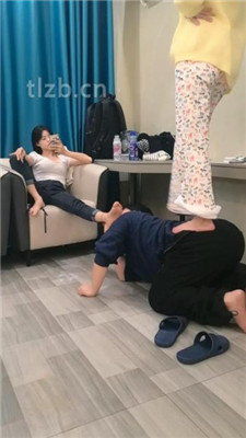 图片[17]_【阳阳】姐妹花臭脚臭袜辱-训练/转胯骑马踩踏_HD绳艺资源