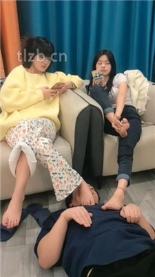 图片[19]_【阳阳】姐妹花臭脚臭袜辱-训练/转胯骑马踩踏_HD绳艺资源