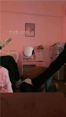 图片[3]_【小蝶蝶】闻妹妹的超臭原味白袜脚_HD绳艺资源