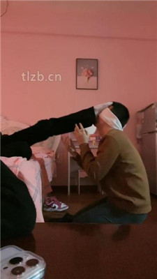 图片[4]_【小蝶蝶】闻妹妹的超臭原味白袜脚_HD绳艺资源