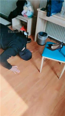 图片[2]_【酒精泡芙】做主人的脏鞋清理器_HD绳艺资源