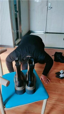 图片[7]_【酒精泡芙】做主人的脏鞋清理器_HD绳艺资源