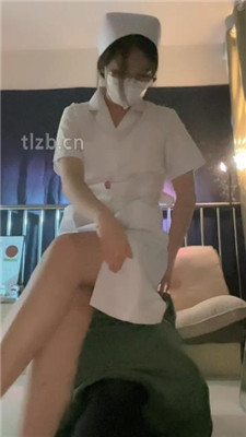 图片[5]_【小猫】帆布鞋白袜护士-整治不听话的病狗_HD绳艺资源