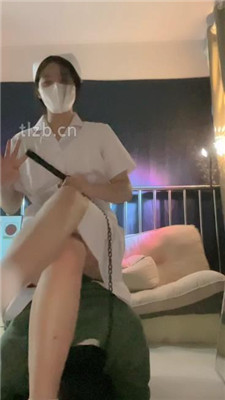 图片[13]_【小猫】帆布鞋白袜护士-整治不听话的病狗_HD绳艺资源