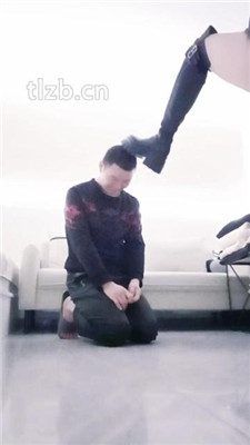 图片[5]_【九莲】长靴踩虐/坐脸窒息/脚耳光/胯下辱_HD绳艺资源