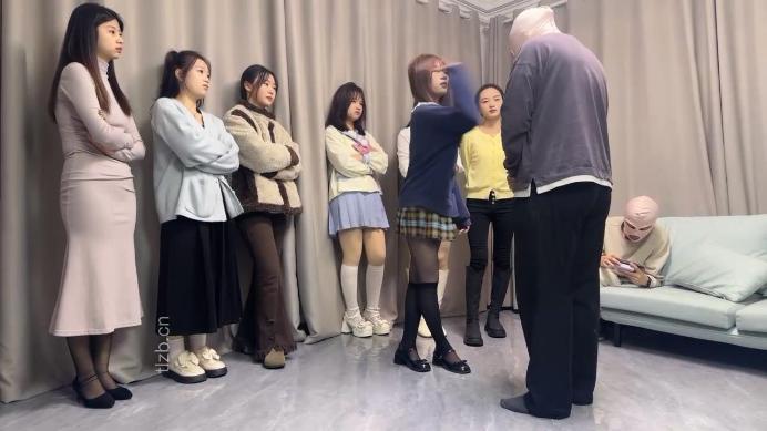 【狗哥】强推-七素人女神重度高难度挑战玩狗_HD绳艺资源