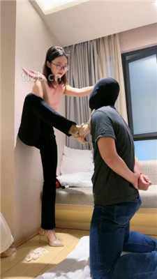 图片[19]_【jenn】情侣主虐绿帽-强迫吃套套/高跟踩狗爪/踩踏喂食/提档_HD绳艺资源