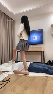 图片[10]_【陈甜女帝】精神小妹S-小白鞋全体重蹦迪_HD绳艺资源