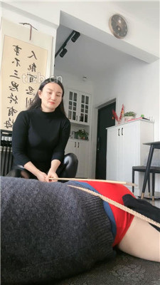 【芭丝大大】重度sp艺术虐打抽【完整版】_HD绳艺资源