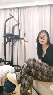 【晗主】开发素人小姐姐恋足调【下】_HD绳艺资源