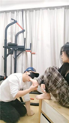 图片[5]_【晗主】开发素人小姐姐恋足调【下】_HD绳艺资源