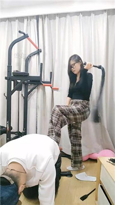 图片[13]_【晗主】开发素人小姐姐恋足调【下】_HD绳艺资源