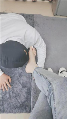 图片[3]_【灵竹】运动后超臭原味强迫狗舔_HD绳艺资源