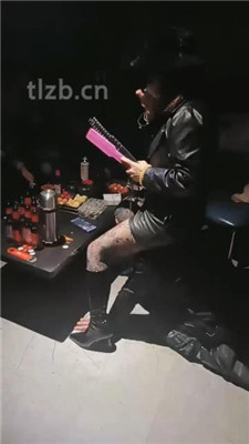 图片[6]_【乐爷】KTV聚会公开处刑-长靴踩虐踢踹_HD绳艺资源