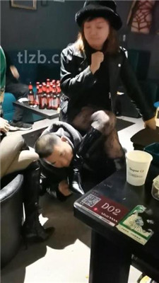 【乐姐】KTV圈内聚会-昔日老板已成狗_HD绳艺资源